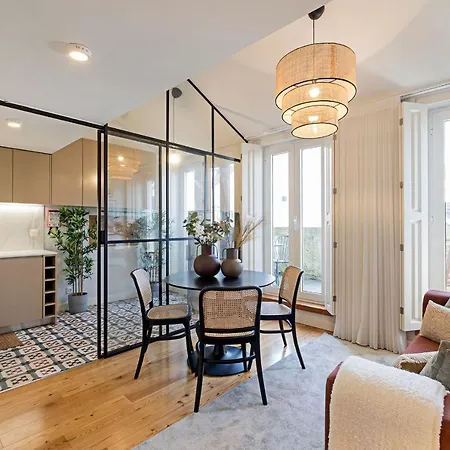 Apartment Bonfim Elegant Duplex W/ Ac By Lovelystay