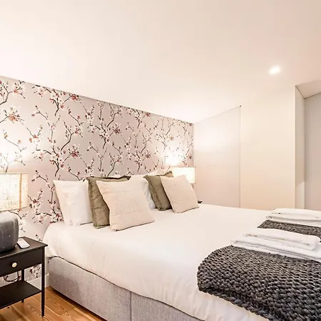 Bonfim Elegant Duplex W/ Ac By Lovelystay Apartment Porto