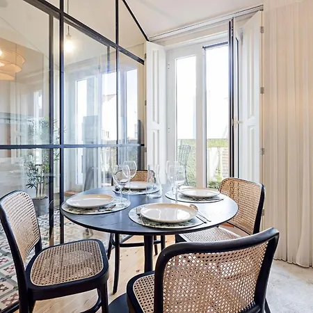 Bonfim Elegant Duplex W/ Ac By Lovelystay * Porto
