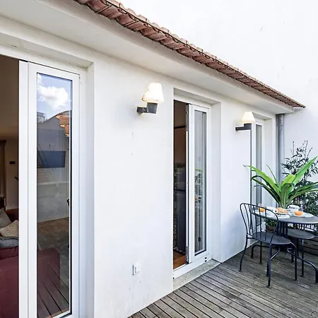 Bonfim Elegant Duplex W/ Ac By Lovelystay Apartment *