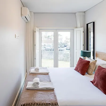 Bonfim Elegant Duplex W/ Ac By Lovelystay Apartment Porto