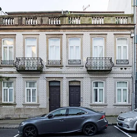 Bonfim Elegant Duplex W/ Ac By Lovelystay Apartment *